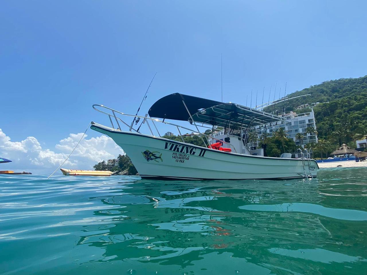 Galería Puerto vallarta Viking fishing charters