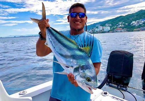 Omar Viking Fishing Vallarta