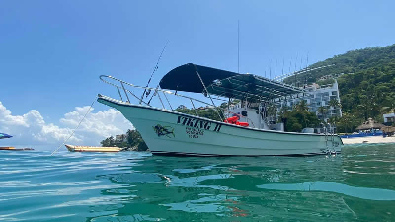 Embarcación de Pesca Viking II