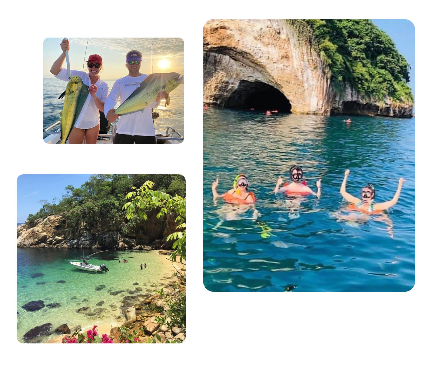 Tours Viking Charters Puerto Vallarta