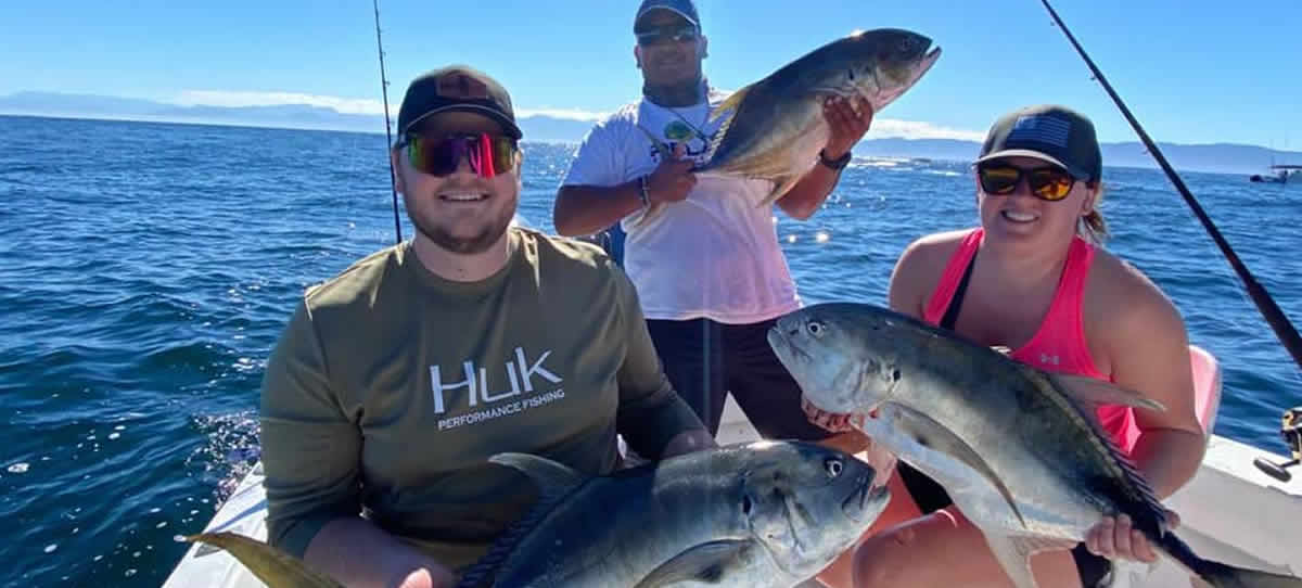 Action fishing Vallarta - Puerto vallarta Viking fishing charters