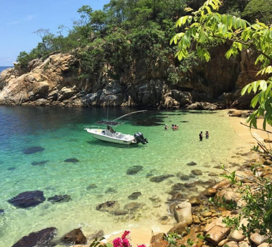 hiden beach