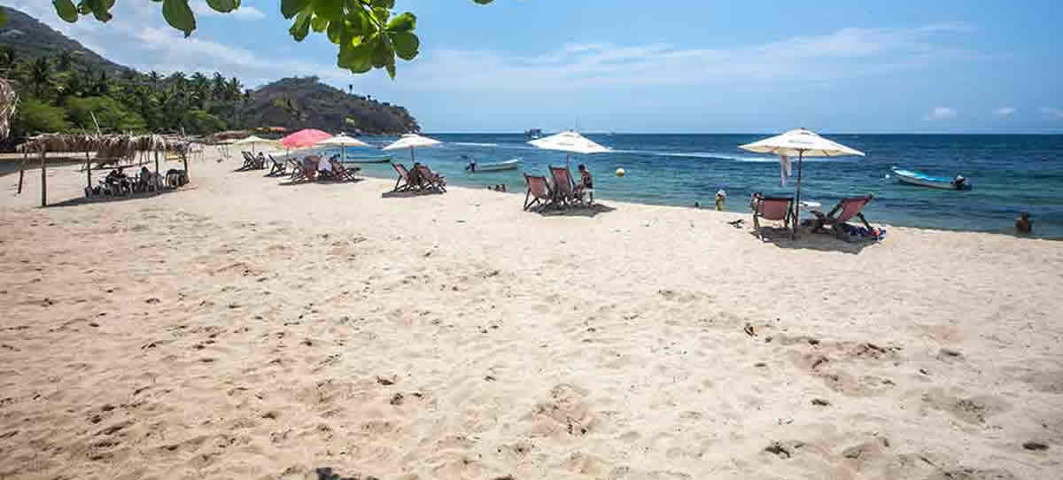 Boat ride to Quimixto - Puerto vallarta Viking fishing charters